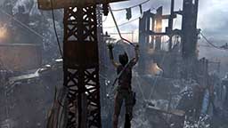 Tomb Raider 2013 6K Screen shot